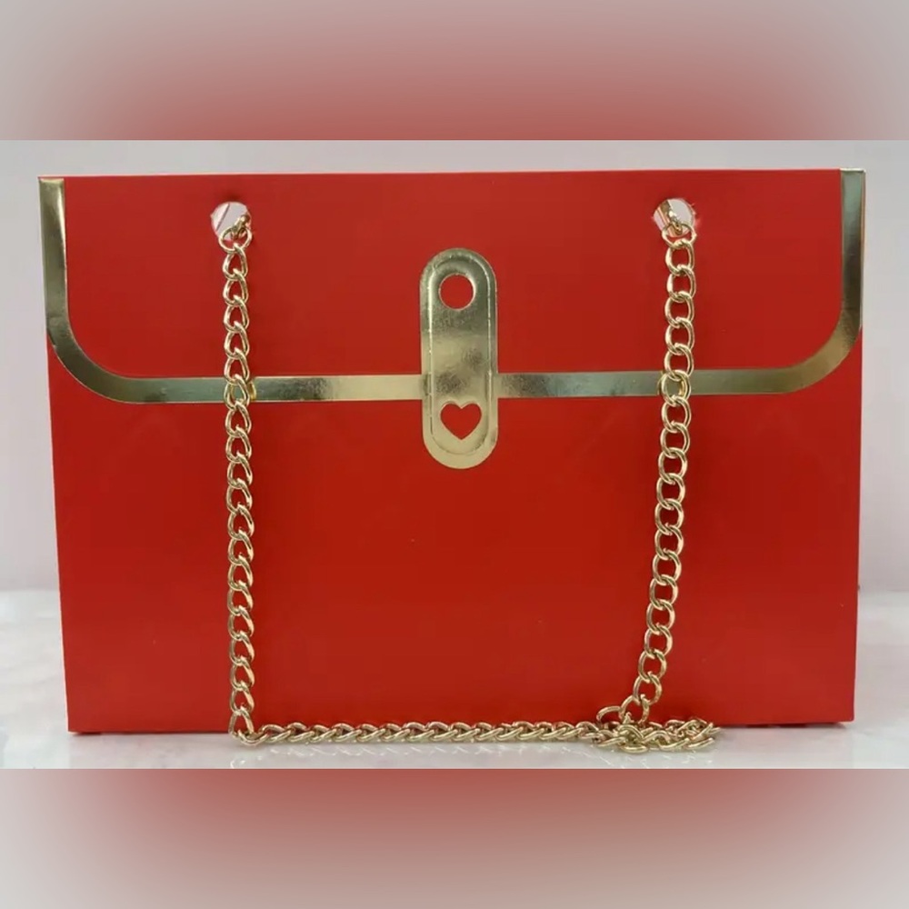 Pop-Up Purse Gift Bag